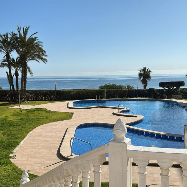 Estudio Esencia Vistamar - Monolocale con Vista Mare - 17