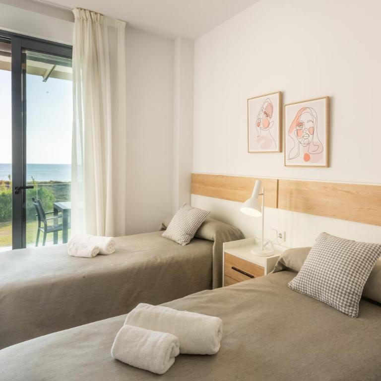 Oliva Suites - Apartamento con balcón - 20