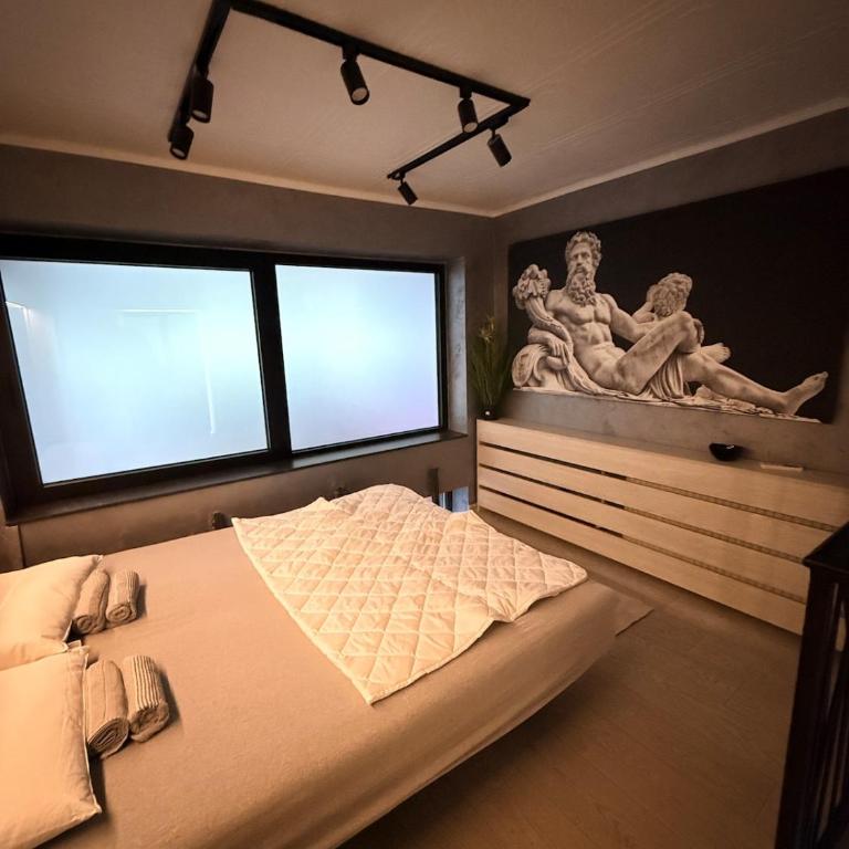 Dionis Mini Studio for Two People - Apartman sa 1 Spavaćom Sobom - 6
