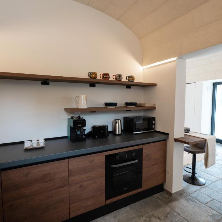 OSTUNI HARMONY HOUSE - Villa con piscina e vasca idromassaggio - Villa - 7