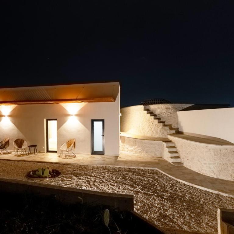 OSTUNI HARMONY HOUSE - Villa con piscina e vasca idromassaggio - Villa - 9