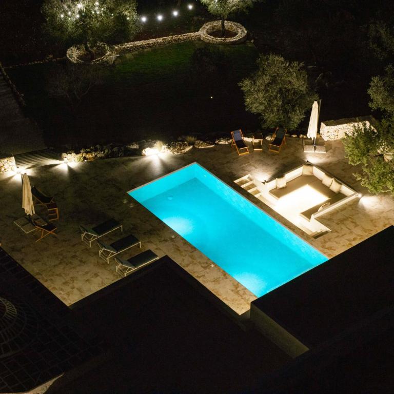 OSTUNI HARMONY HOUSE - Villa con piscina e vasca idromassaggio - Villa - 13