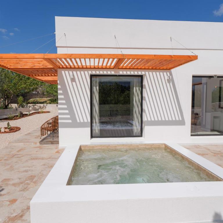OSTUNI HARMONY HOUSE - Villa con piscina e vasca idromassaggio - Villa - 15
