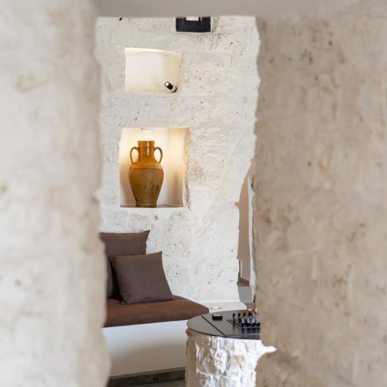 OSTUNI HARMONY HOUSE - Villa con piscina e vasca idromassaggio - Villa - 16
