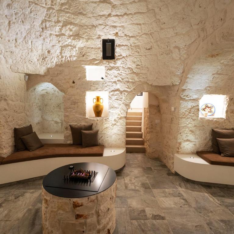 OSTUNI HARMONY HOUSE - Villa con piscina e vasca idromassaggio - Villa - 17