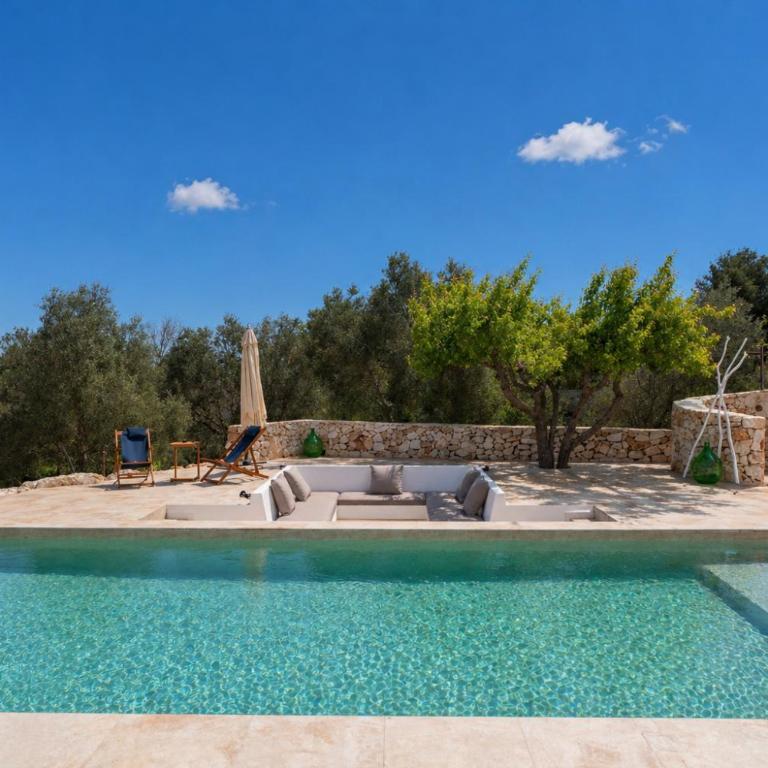 OSTUNI HARMONY HOUSE - Villa con piscina e vasca idromassaggio - Villa - 19