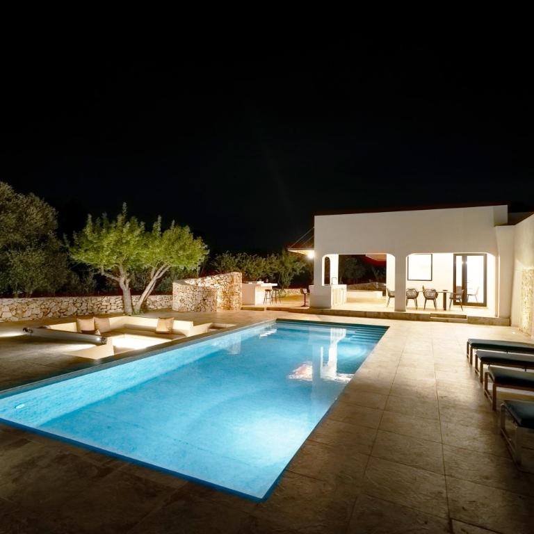 OSTUNI HARMONY HOUSE - Villa con piscina e vasca idromassaggio - Villa - 22