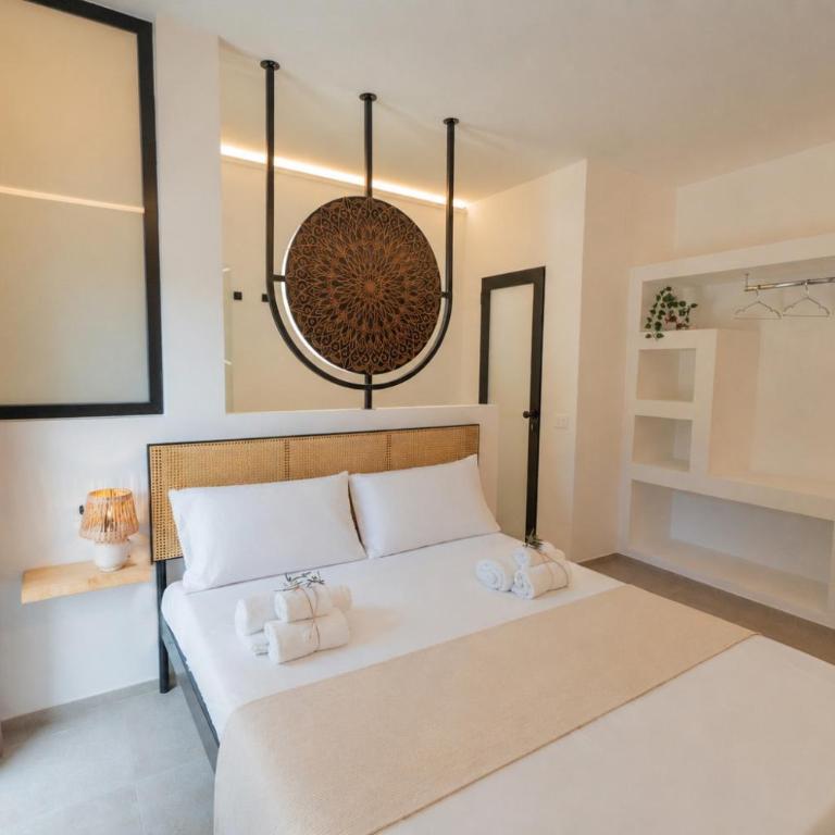 OSTUNI HARMONY HOUSE - Villa con piscina e vasca idromassaggio - Villa - 26