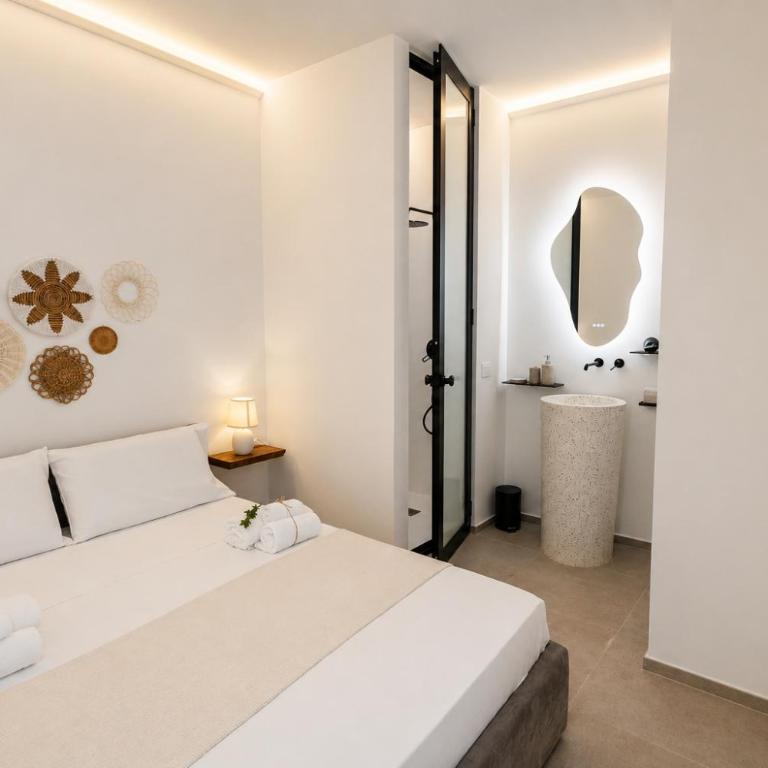 OSTUNI HARMONY HOUSE - Villa con piscina e vasca idromassaggio - Villa - 31