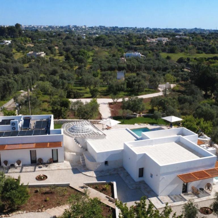 OSTUNI HARMONY HOUSE - Villa con piscina e vasca idromassaggio - Villa - 29