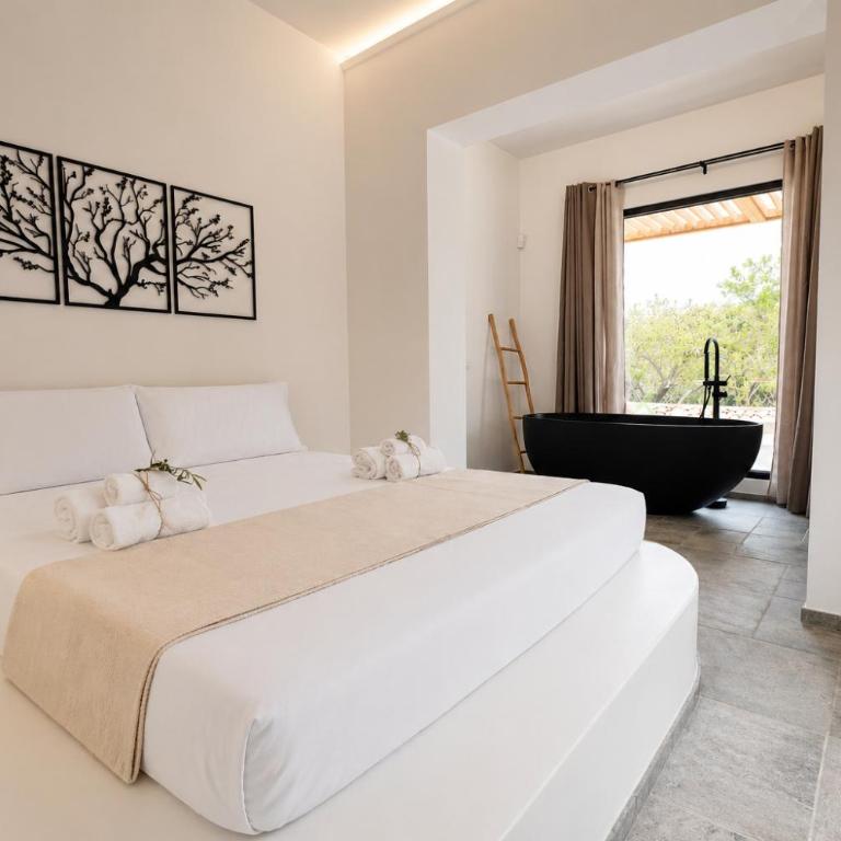 OSTUNI HARMONY HOUSE - Villa con piscina e vasca idromassaggio - Villa - 40