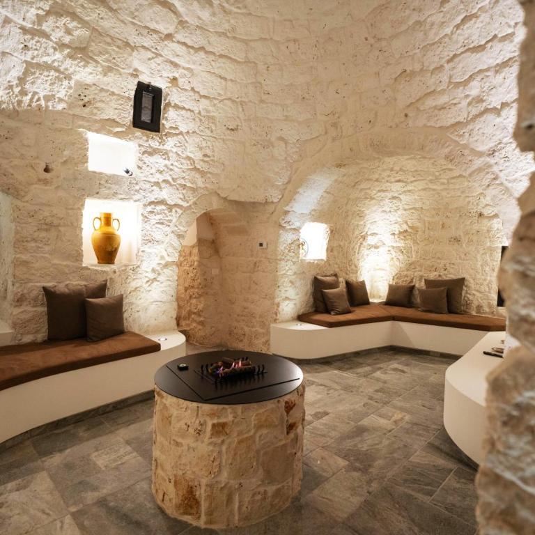 OSTUNI HARMONY HOUSE - Villa con piscina e vasca idromassaggio - Villa - 38
