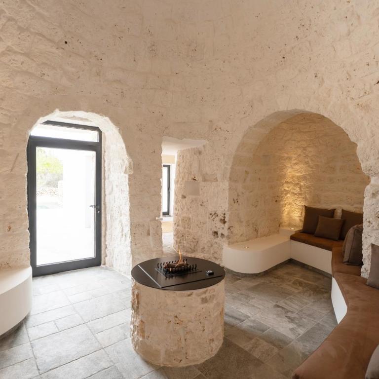 OSTUNI HARMONY HOUSE - Villa con piscina e vasca idromassaggio - Villa - 33