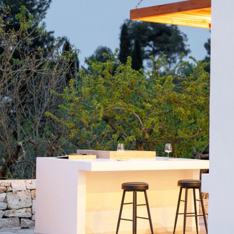 OSTUNI HARMONY HOUSE - Villa con piscina e vasca idromassaggio - Villa - 48