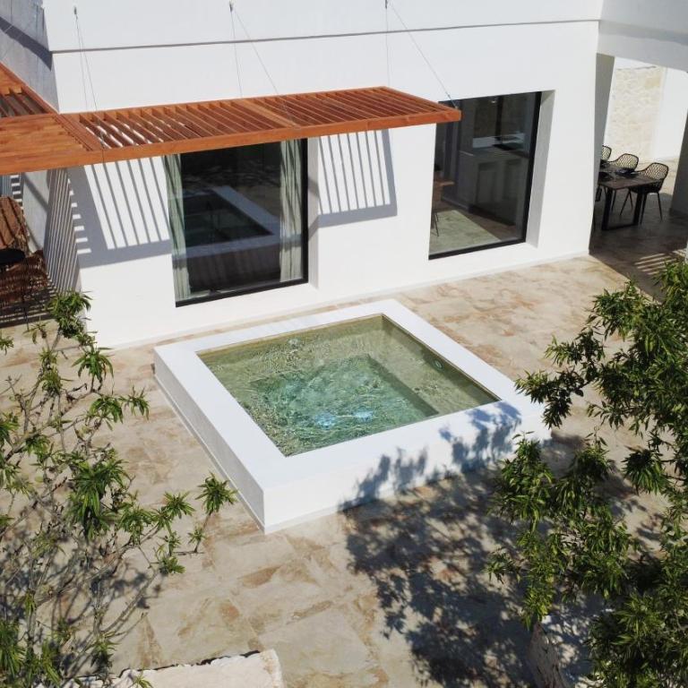 OSTUNI HARMONY HOUSE - Villa con piscina e vasca idromassaggio - Villa - 4