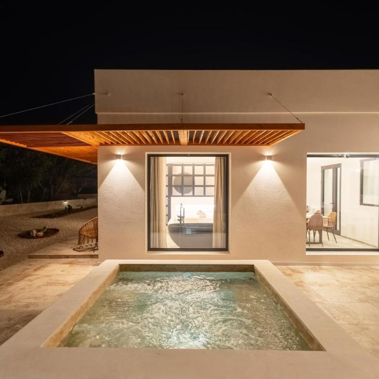 OSTUNI HARMONY HOUSE - Villa con piscina e vasca idromassaggio - Villa - 36