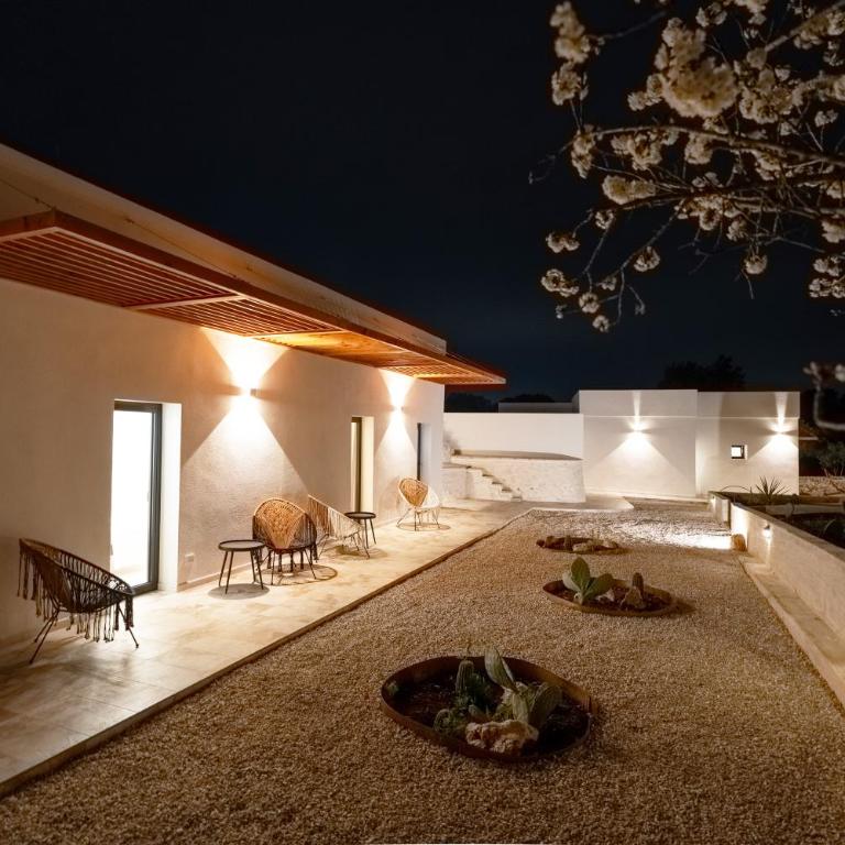 OSTUNI HARMONY HOUSE - Villa con piscina e vasca idromassaggio - Villa - 57