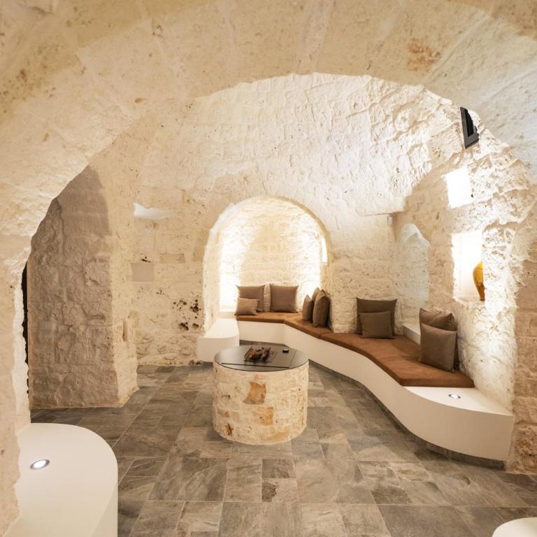 OSTUNI HARMONY HOUSE - Villa con piscina e vasca idromassaggio - Villa - 59