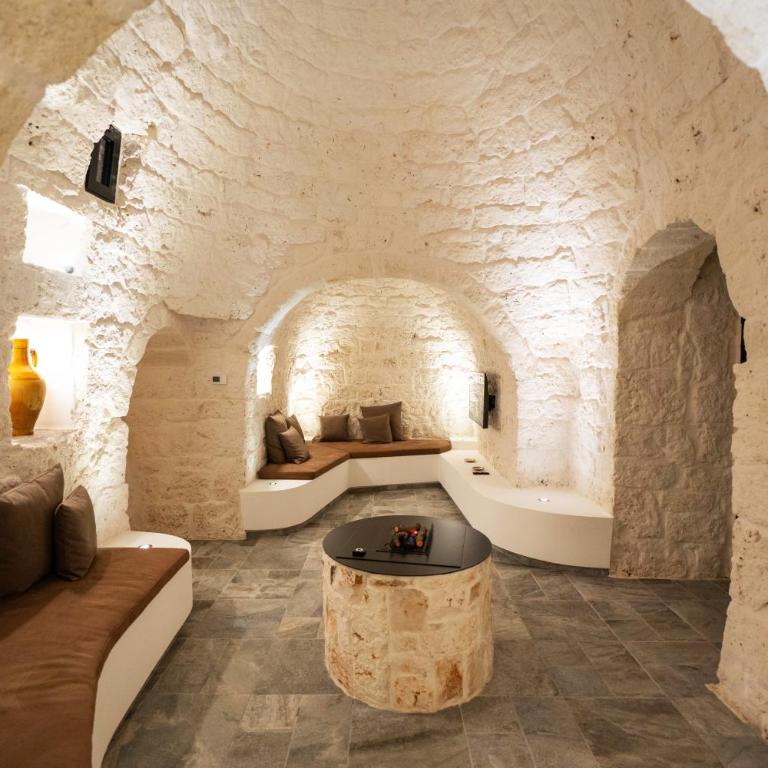 OSTUNI HARMONY HOUSE - Villa con piscina e vasca idromassaggio - Villa - 44