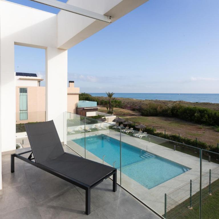 Oliva Suites - Apartamento con balcón - 23