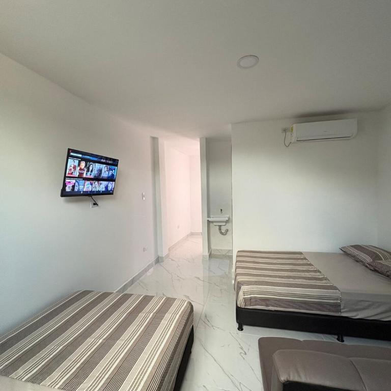 Maru apartamentos #5 - One-Bedroom Apartment - 10