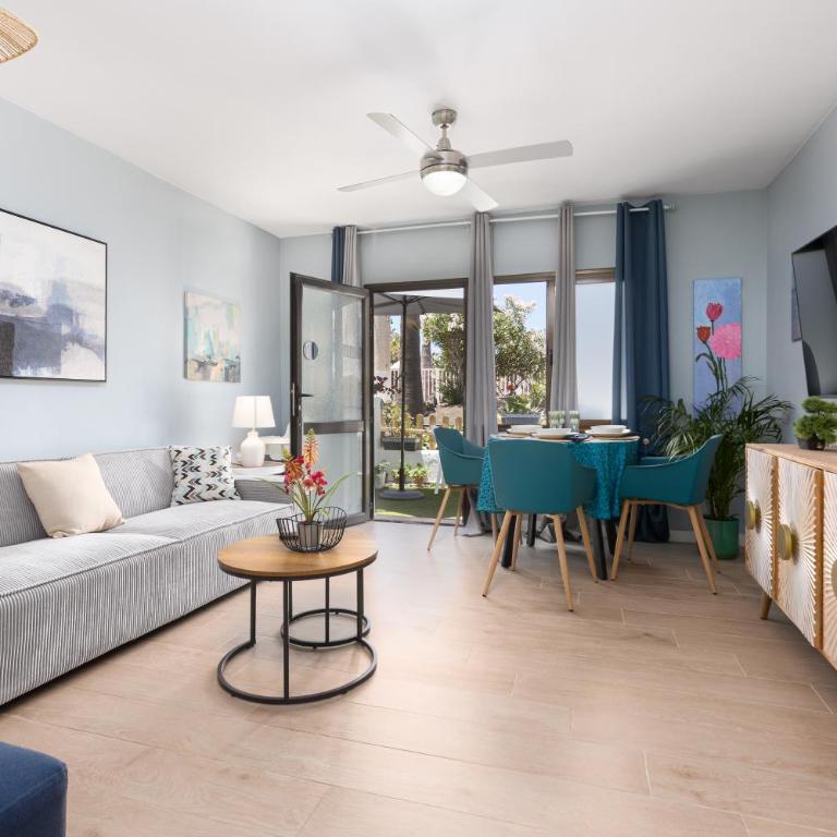 Home2Book Stylish Apt with Pool Access Corralejo - Apartamento de 1 dormitorio - 2