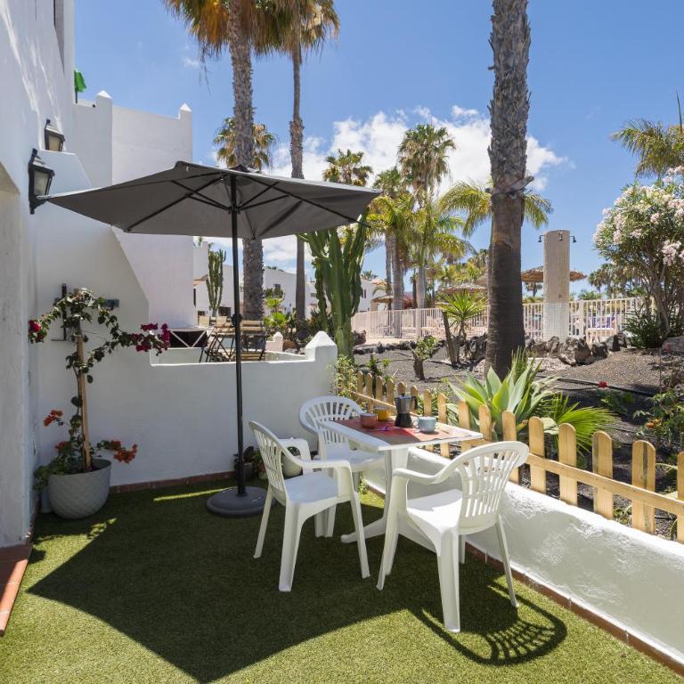 Home2Book Stylish Apt with Pool Access Corralejo - Apartamento de 1 dormitorio - 1
