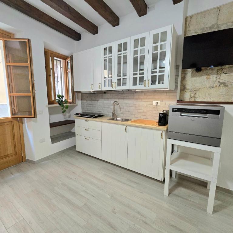 Domu Erminia Bestvacationever - Appartamento con 1 Camera da Letto - 5