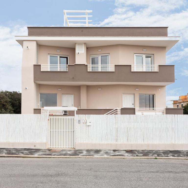 Eos Apartment - Seaview, pvt terrace, luxury design, A-C - Appartamento con 2 Camere da Letto - 34