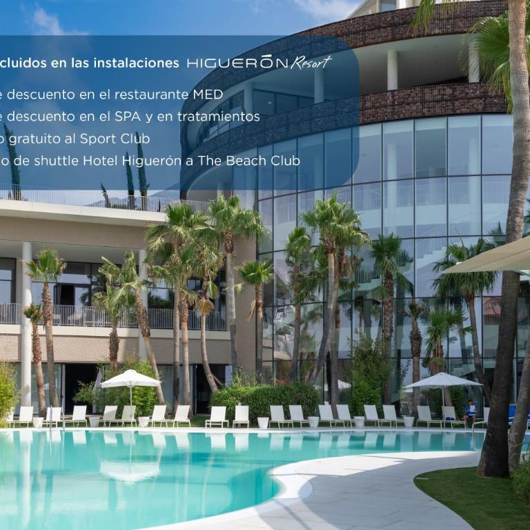 Higueron Rental Med Life - Managed by Higuerón Resort - Two-Bedroom Apartment - 2