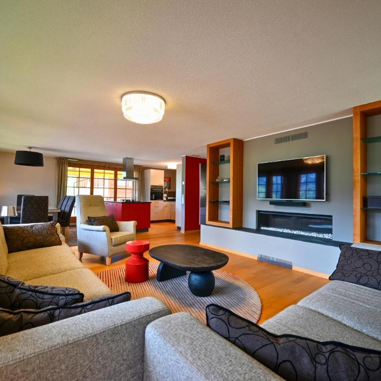 Romantik Hotel Schweizerhof - Superior Chalet - 14