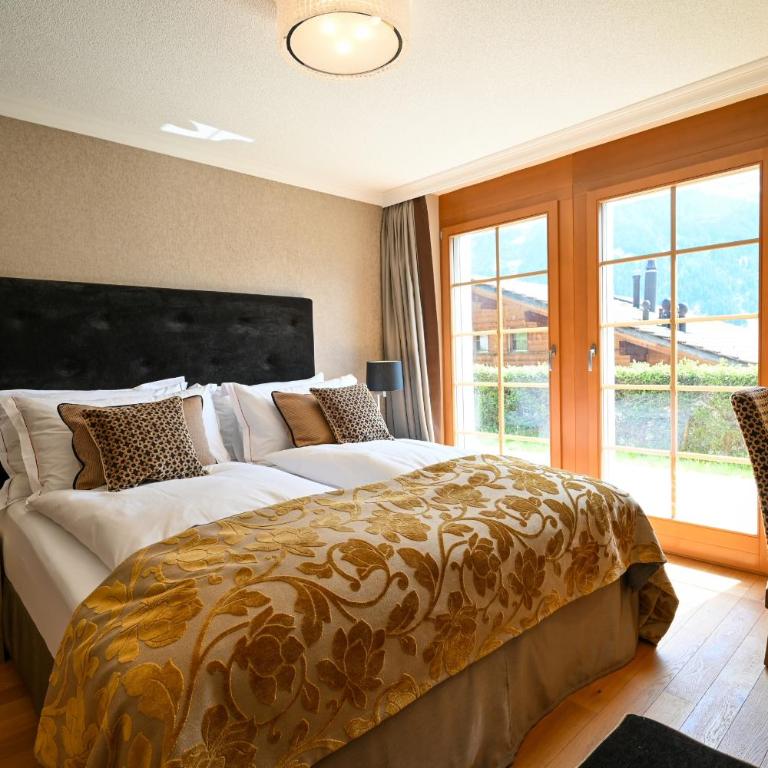 Romantik Hotel Schweizerhof - Superior Chalet - 16