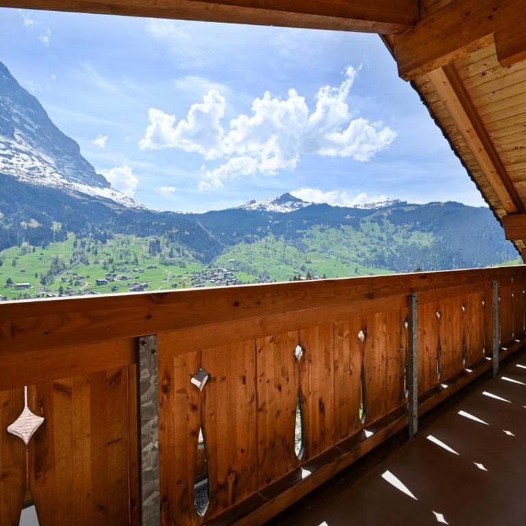 Romantik Hotel Schweizerhof - Superior Chalet - 22