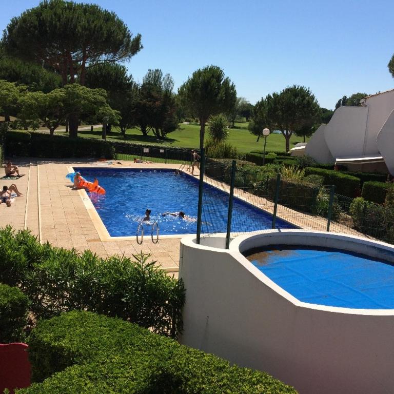 Appartement de standing avec piscine - Apartamento de 1 dormitorio - 1