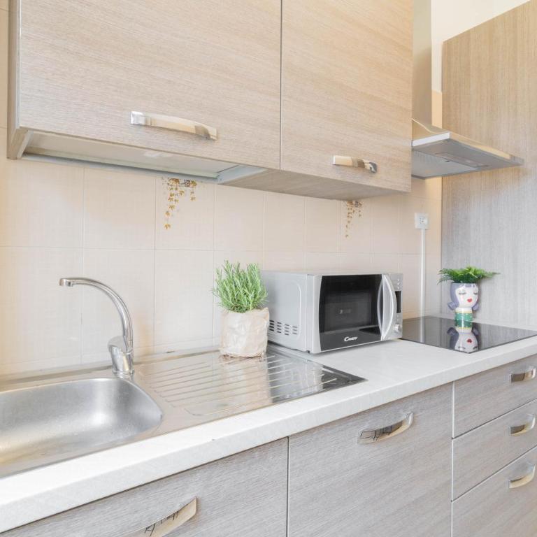 Mokapartment Rome - cozy & metro - Apartment mit 1 Schlafzimmer - 2