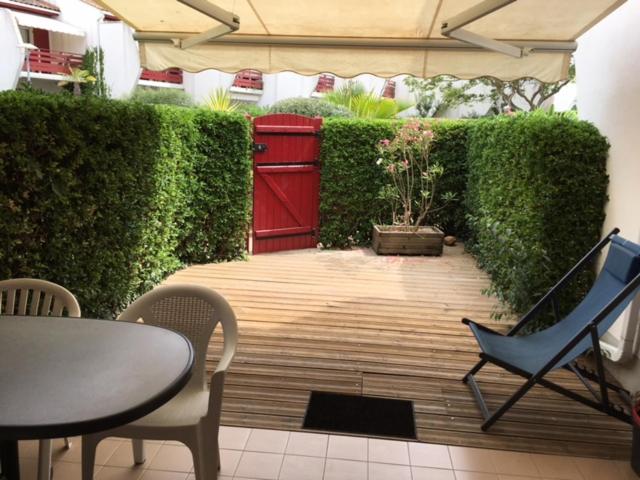 Appartement de standing avec piscine - Apartamento de 1 dormitorio - 10