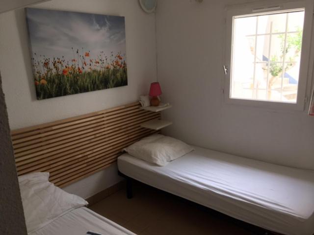 Appartement de standing avec piscine - Apartamento de 1 dormitorio - 6