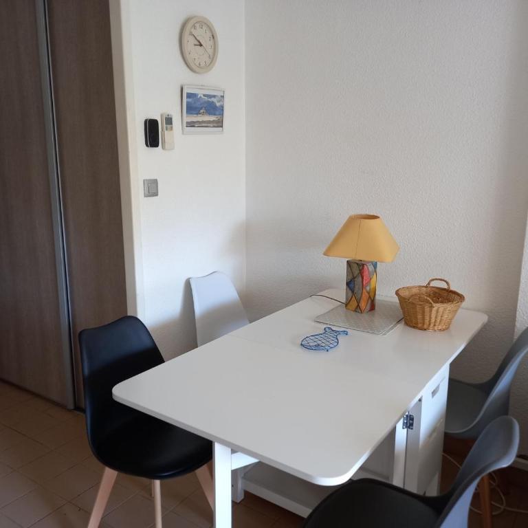 Appartement de standing avec piscine - Apartamento de 1 dormitorio - 5