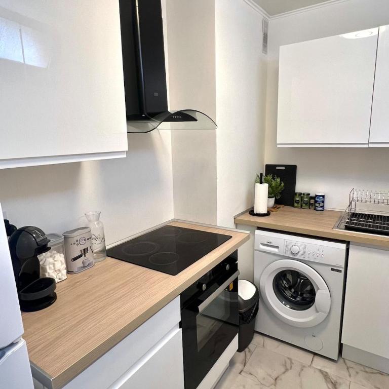 Studio lumineux, 5 min de la plage, 2 personnes, calme - Apartamento de 1 dormitorio - 2