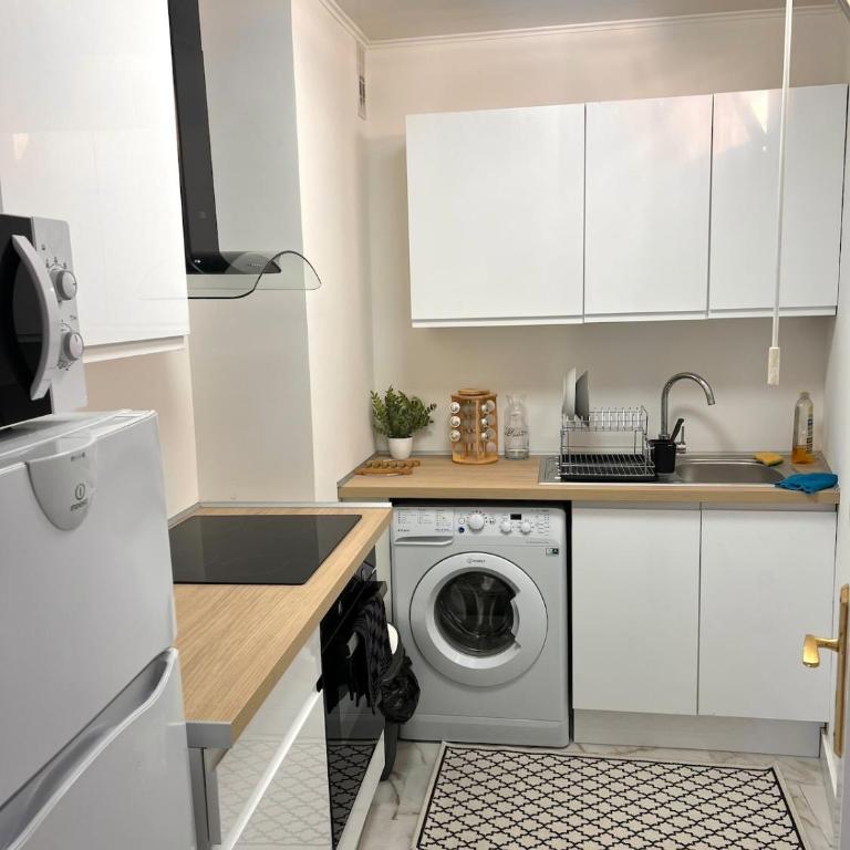 Studio lumineux, 5 min de la plage, 2 personnes, calme - Apartamento de 1 dormitorio - 5