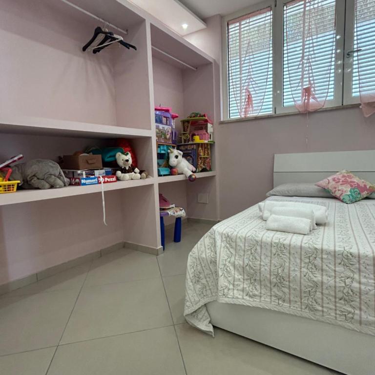 Martone house - Family Suite - 14