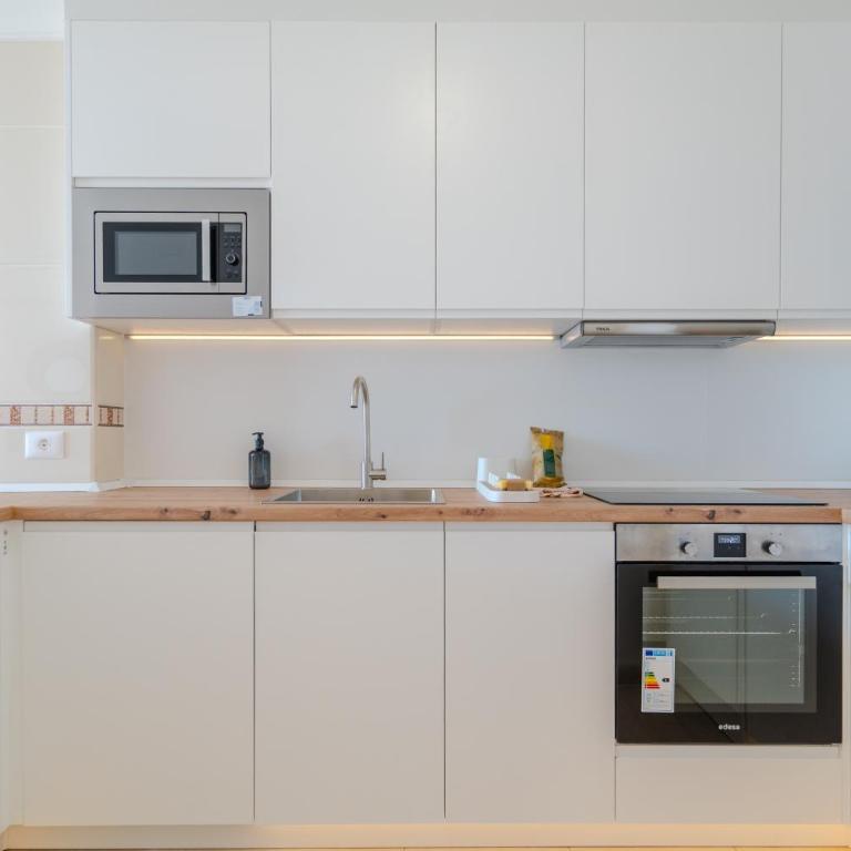 Apto Sunset Ocean View - Apartamento Deluxe de 2 dormitorios con vistas al mar - 14