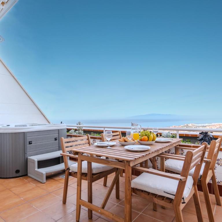 Apto Sunset Ocean View - Apartamento Deluxe de 2 dormitorios con vistas al mar - 1