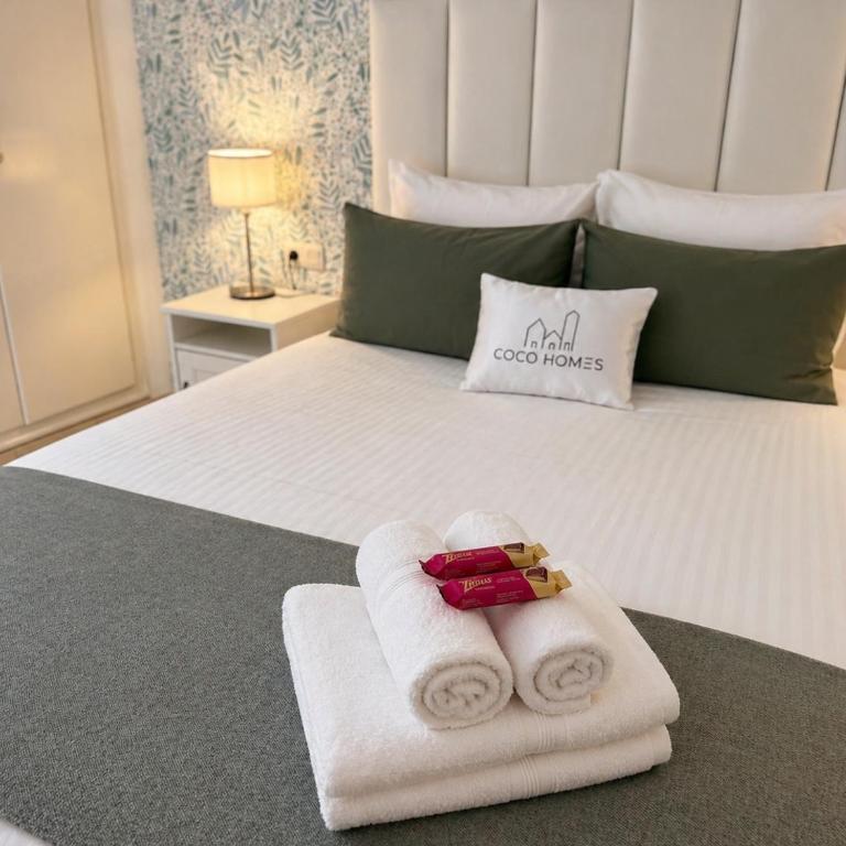 CoCoHomes Close to the beach Private Parking - Apartamento de 1 dormitorio - 2