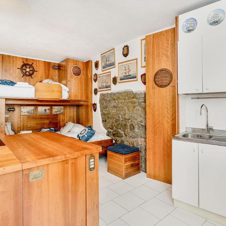 La casa del capitano-Riomaggiore-Near the station - Haus mit 1 Schlafzimmer - 4
