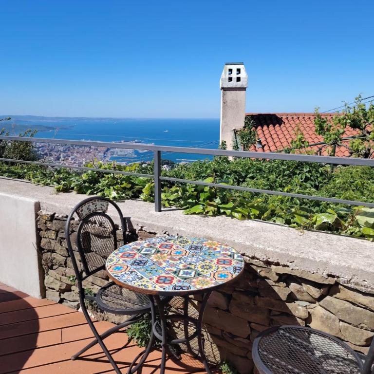 Trieste 10min dal Centro Villa Privata con Jacuzzi - Villa con 1 Camera da Letto - 5