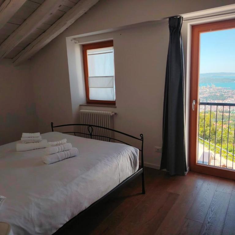 Trieste 10min dal Centro Villa Privata con Jacuzzi - Villa con 1 Camera da Letto - 9