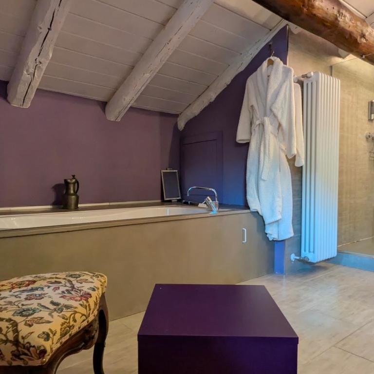 Chambres d'Hotes Quart de Lune - Suite con Vasca Idromassaggio - 2