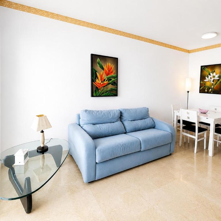 Apartamento con Vistas y Piscina Resort - One-Bedroom Apartment - 8