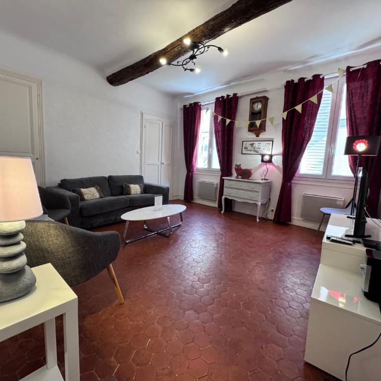 C OT La Maison Barillerie 4 - Old Town - Appartement 2 Chambres - 3